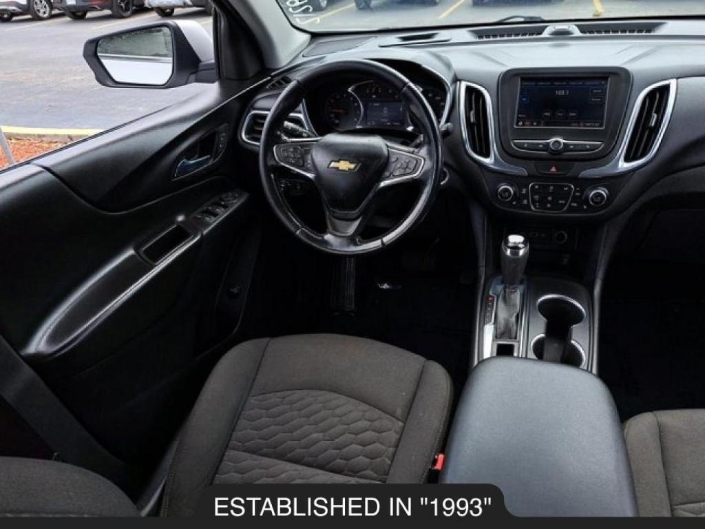 used 2021 Chevrolet Equinox car, priced at $12,665