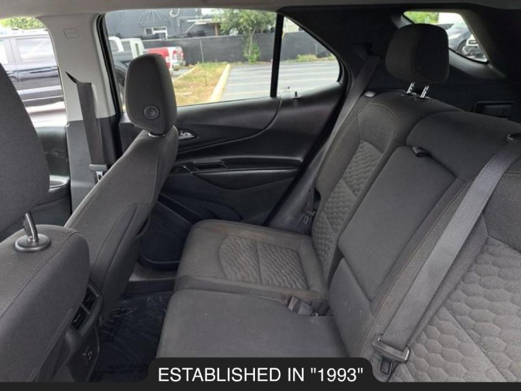 used 2021 Chevrolet Equinox car, priced at $12,665