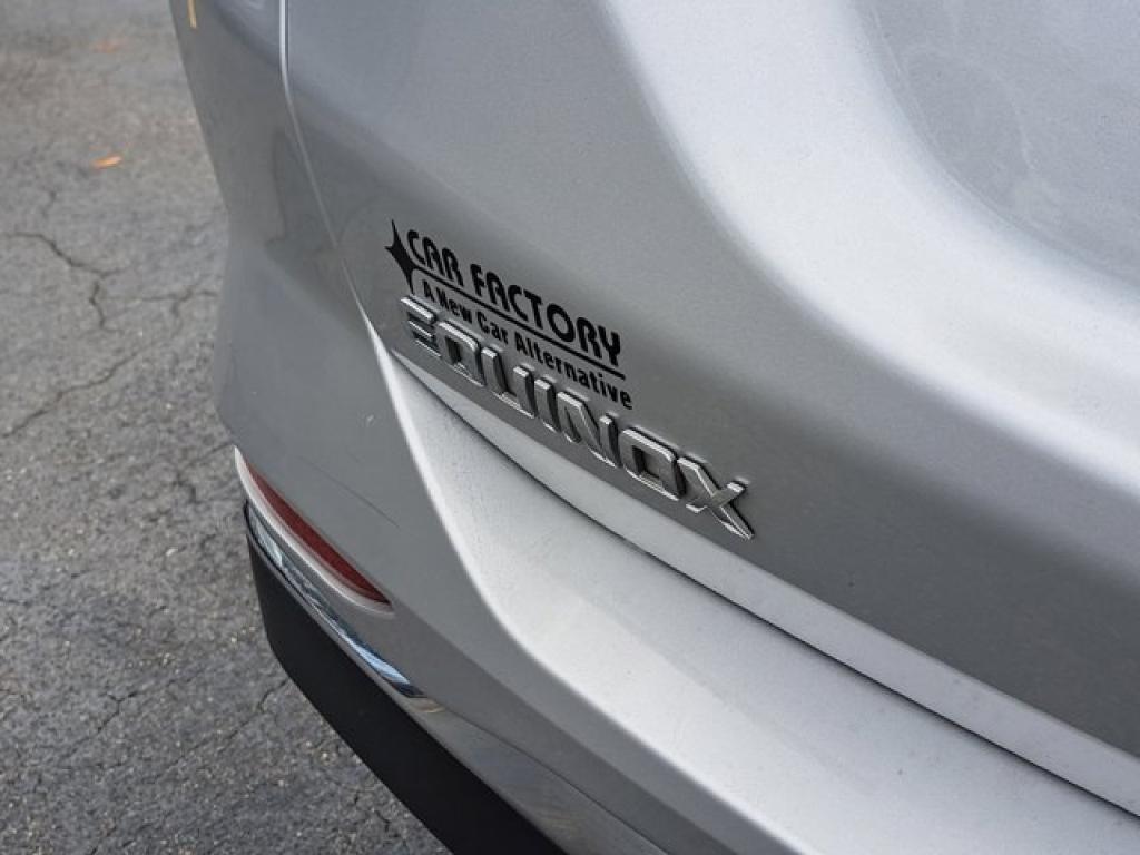 used 2021 Chevrolet Equinox car, priced at $12,665