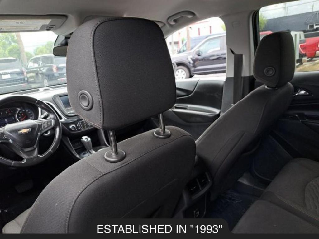 used 2021 Chevrolet Equinox car, priced at $12,665