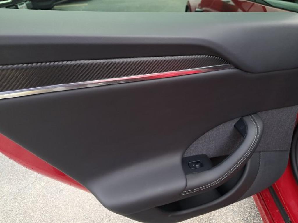 used 2021 Tesla Model S car, priced at $54,941