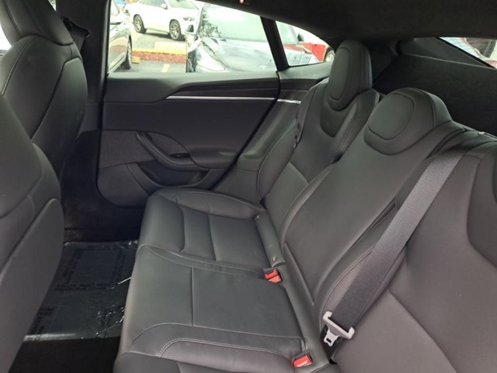 used 2021 Tesla Model S car, priced at $54,941