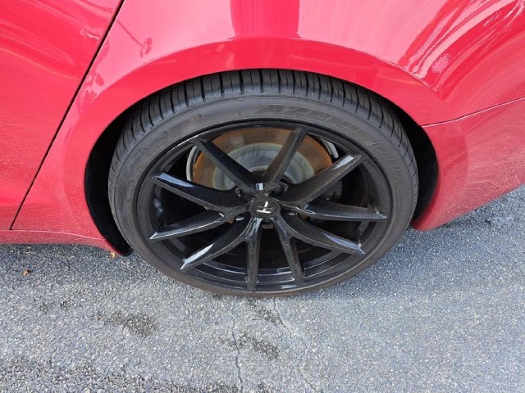 used 2021 Tesla Model S car, priced at $54,941