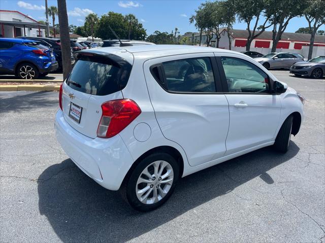 used 2021 Chevrolet Spark car, priced at $10,551