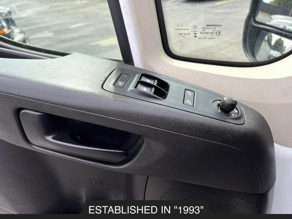 used 2021 Ram ProMaster 2500 car, priced at $25,390