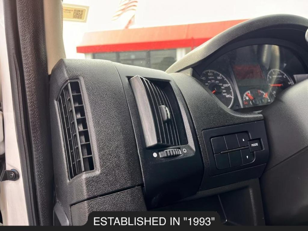 used 2021 Ram ProMaster 2500 car, priced at $25,390