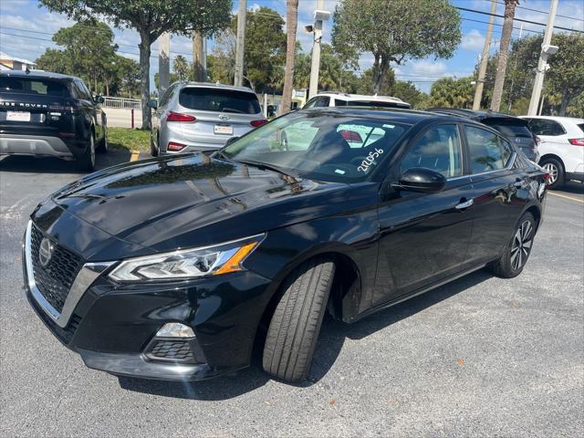 used 2021 Nissan Altima car, priced at $15,601