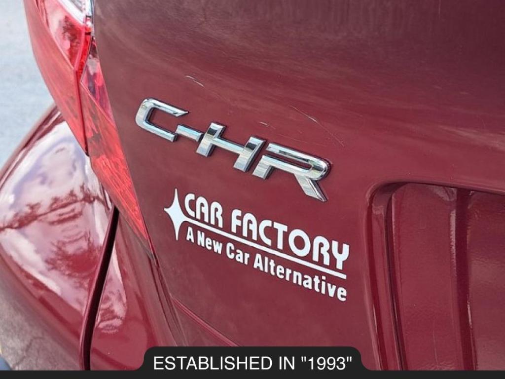 used 2019 Toyota C-HR car, priced at $15,290