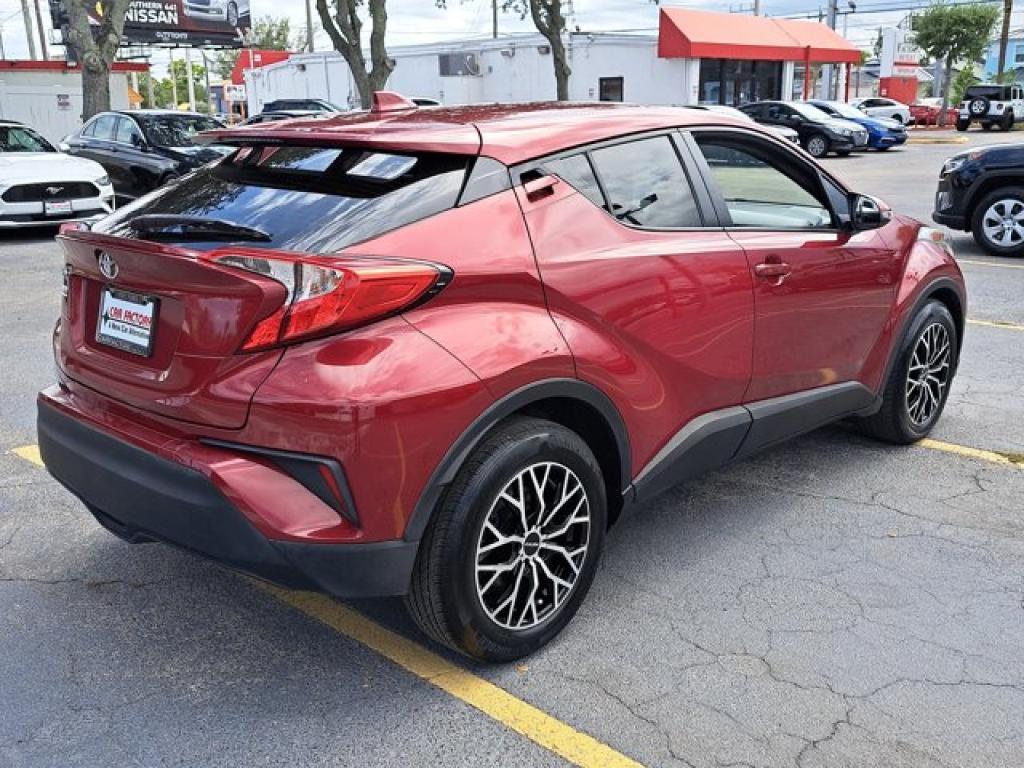 used 2019 Toyota C-HR car, priced at $15,290