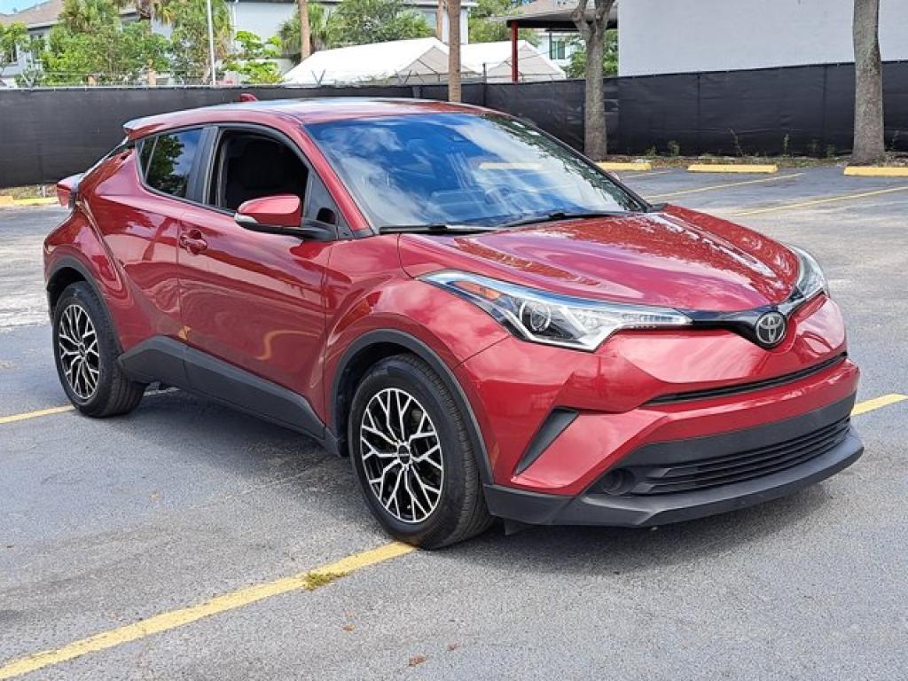 used 2019 Toyota C-HR car, priced at $15,290