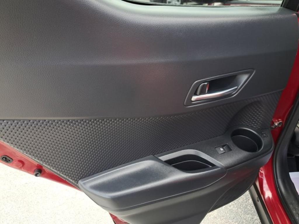used 2019 Toyota C-HR car, priced at $15,290