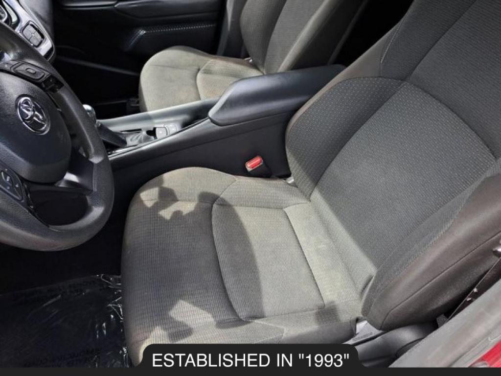 used 2019 Toyota C-HR car, priced at $15,290