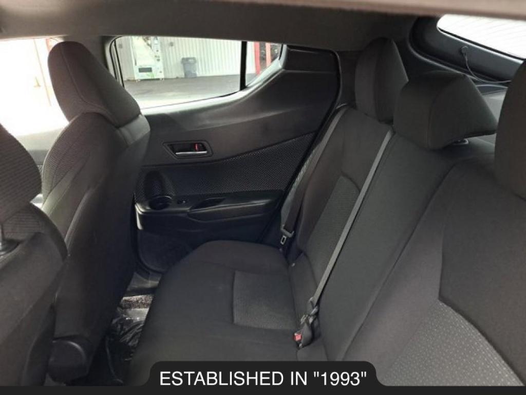 used 2019 Toyota C-HR car, priced at $15,290