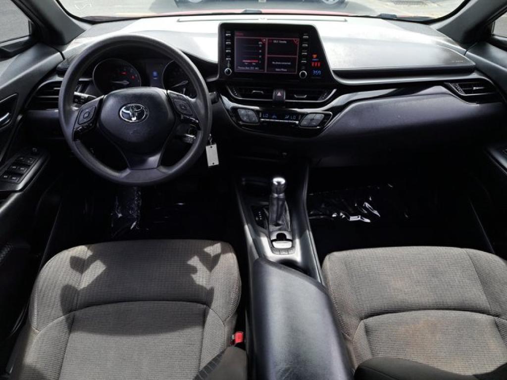 used 2019 Toyota C-HR car, priced at $15,290