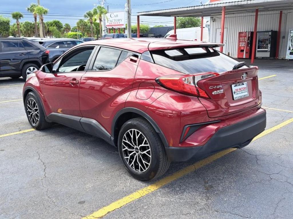 used 2019 Toyota C-HR car, priced at $15,290
