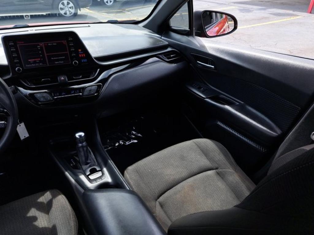 used 2019 Toyota C-HR car, priced at $15,290