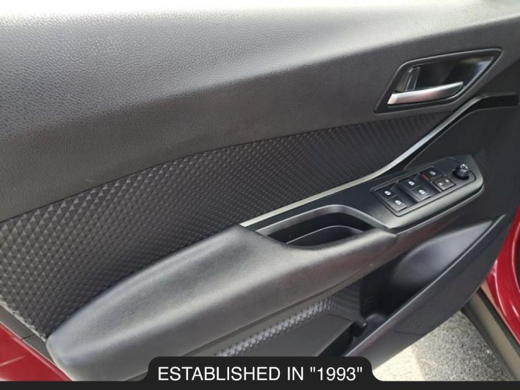 used 2019 Toyota C-HR car, priced at $15,290