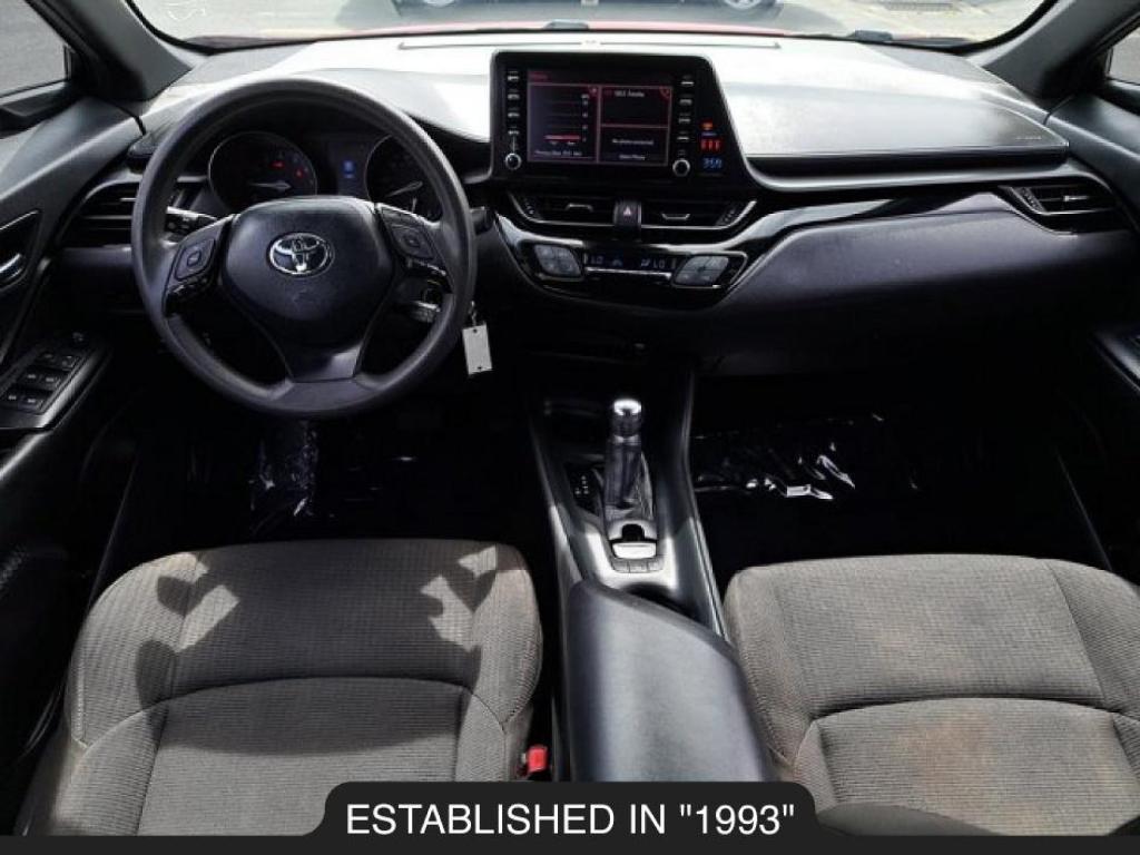used 2019 Toyota C-HR car, priced at $15,290