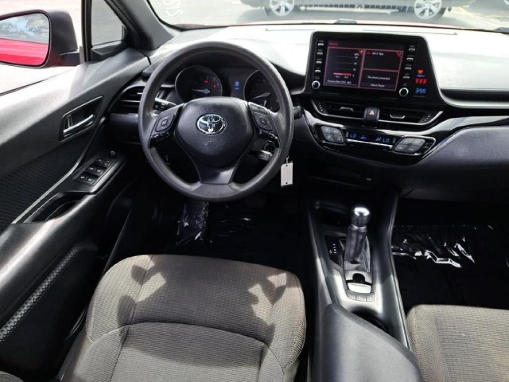 used 2019 Toyota C-HR car, priced at $15,290