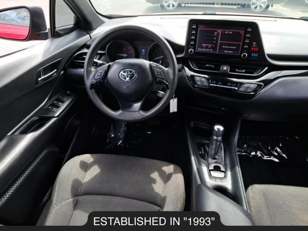 used 2019 Toyota C-HR car, priced at $15,290