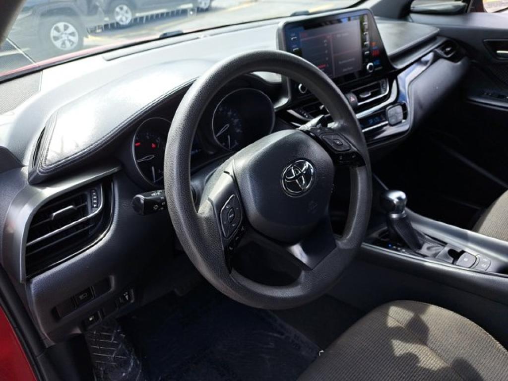 used 2019 Toyota C-HR car, priced at $15,290