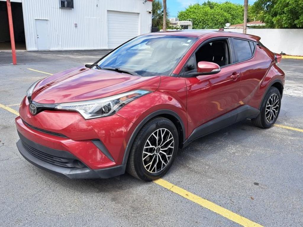 used 2019 Toyota C-HR car, priced at $15,290