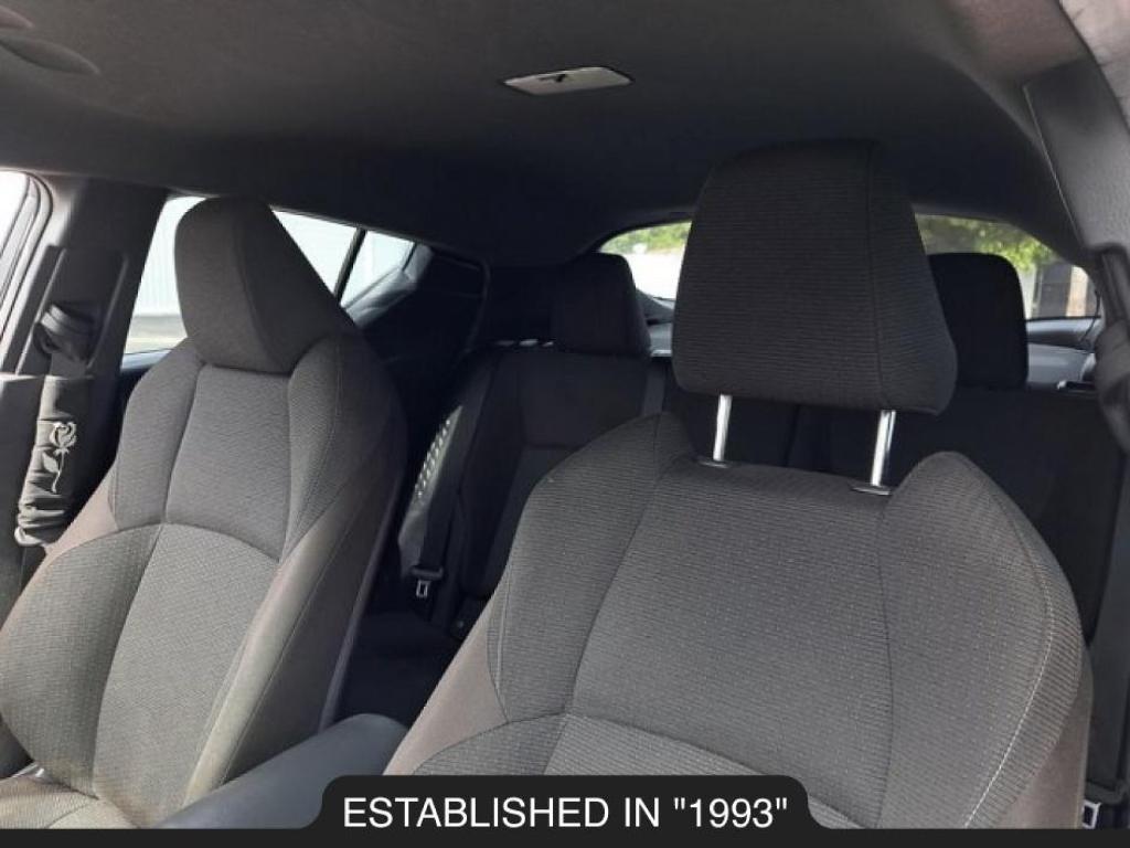 used 2019 Toyota C-HR car, priced at $15,290