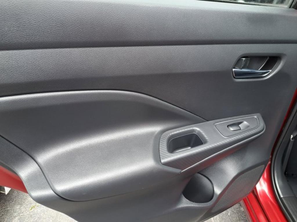 used 2024 Nissan Versa car, priced at $15,900