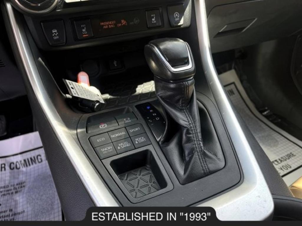 used 2020 Toyota RAV4 car, priced at $20,891