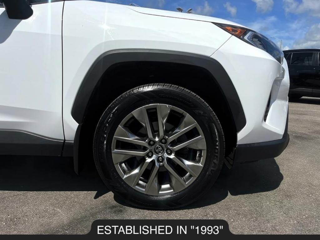 used 2020 Toyota RAV4 car, priced at $20,891