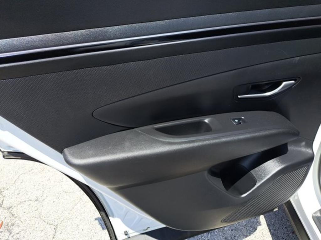 used 2023 Hyundai Tucson car, priced at $19,661