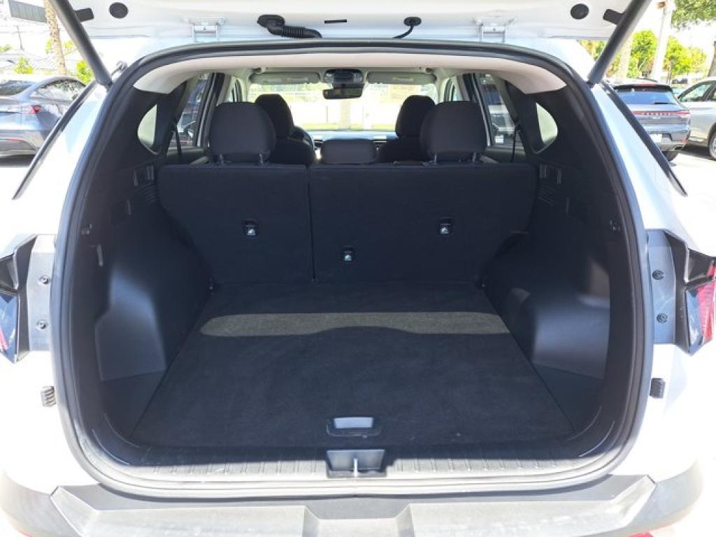 used 2023 Hyundai Tucson car, priced at $19,661