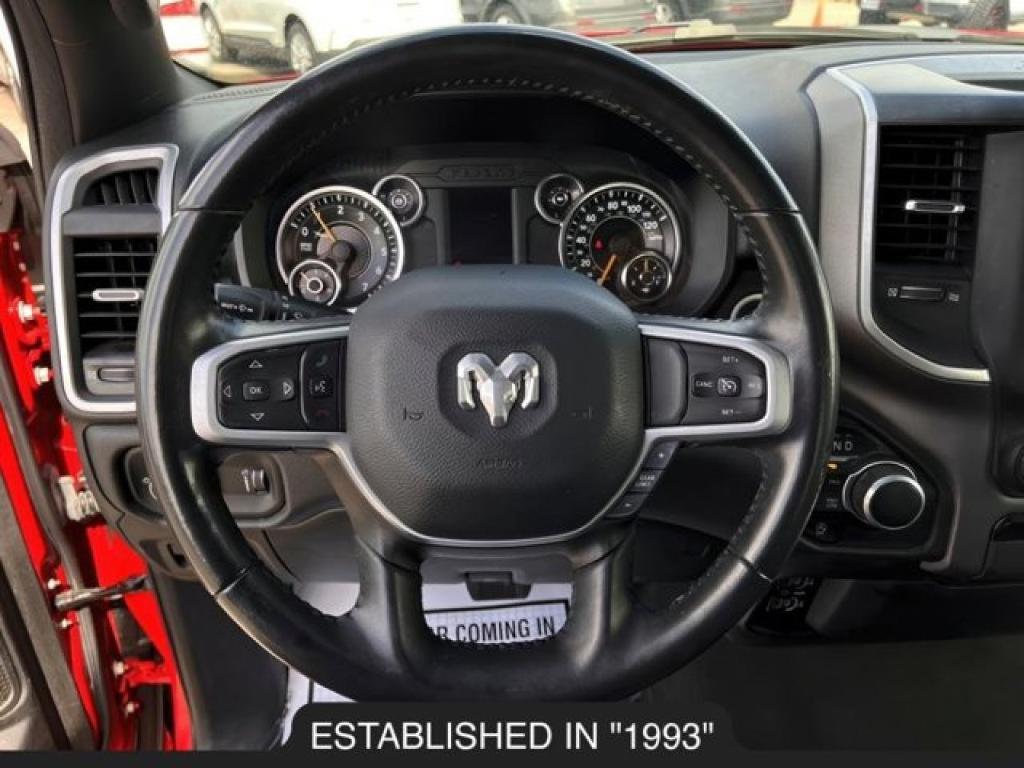 used 2022 Ram 1500 car, priced at $25,941