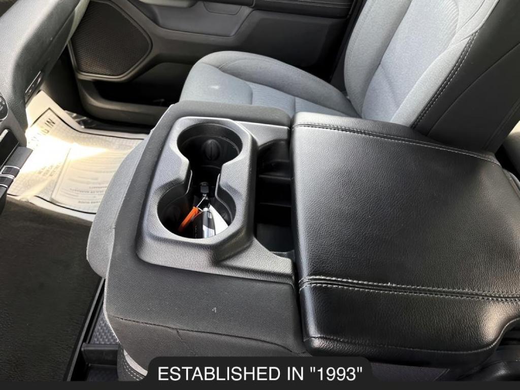 used 2022 Ram 1500 car, priced at $25,941