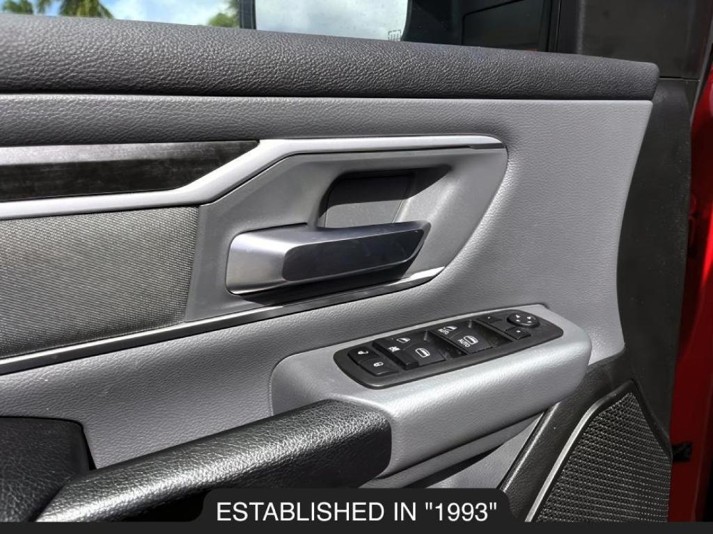 used 2022 Ram 1500 car, priced at $25,941