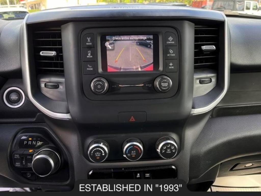 used 2022 Ram 1500 car, priced at $25,941