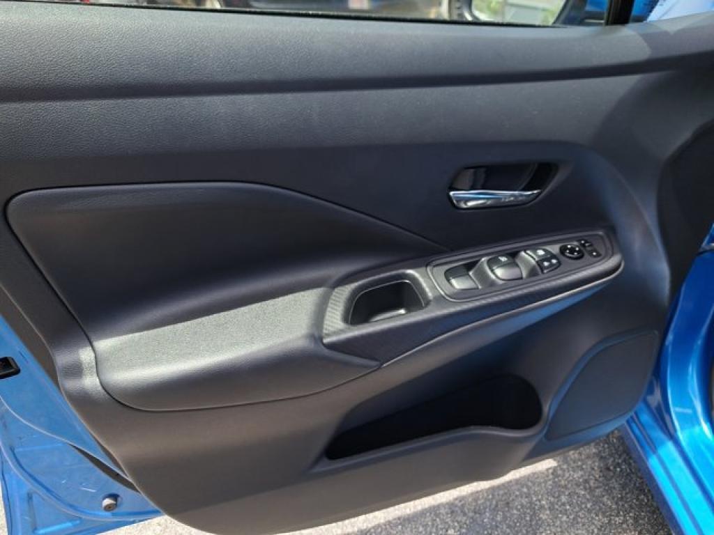 used 2023 Nissan Versa car, priced at $14,091
