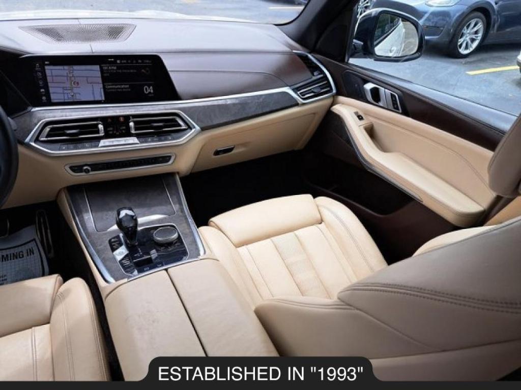 used 2019 BMW X5 car, priced at $27,671