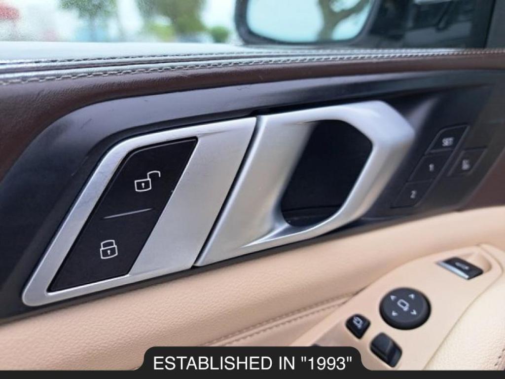 used 2019 BMW X5 car, priced at $27,671