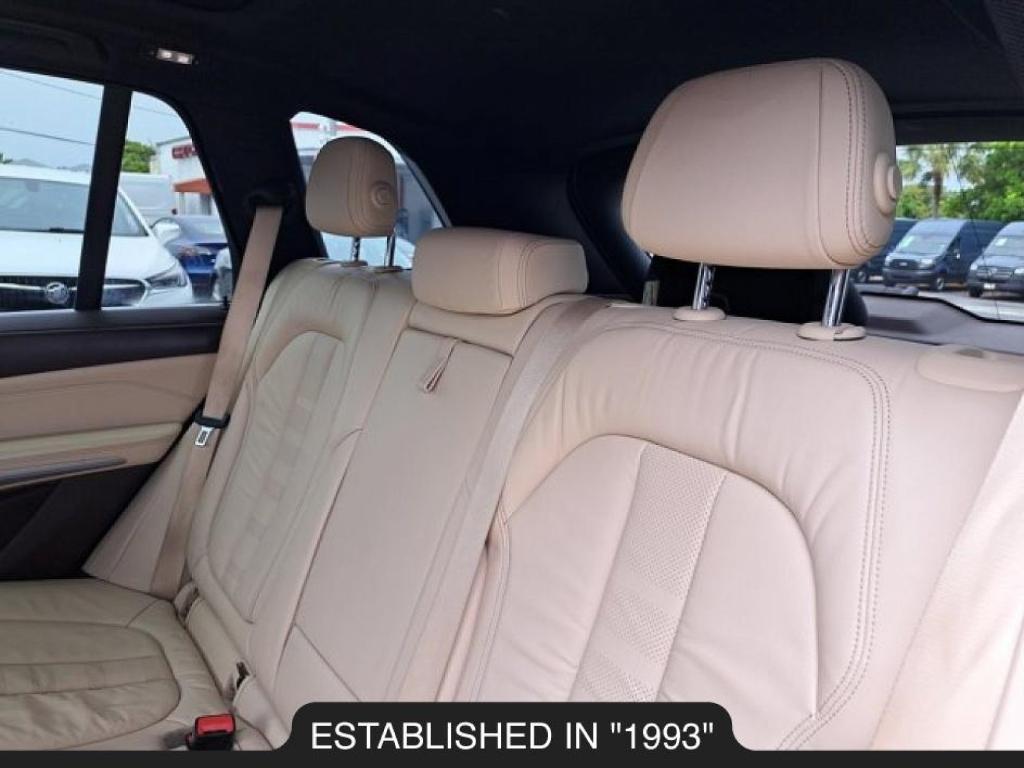 used 2019 BMW X5 car, priced at $27,671