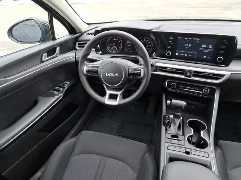 used 2023 Kia K5 car, priced at $18,691