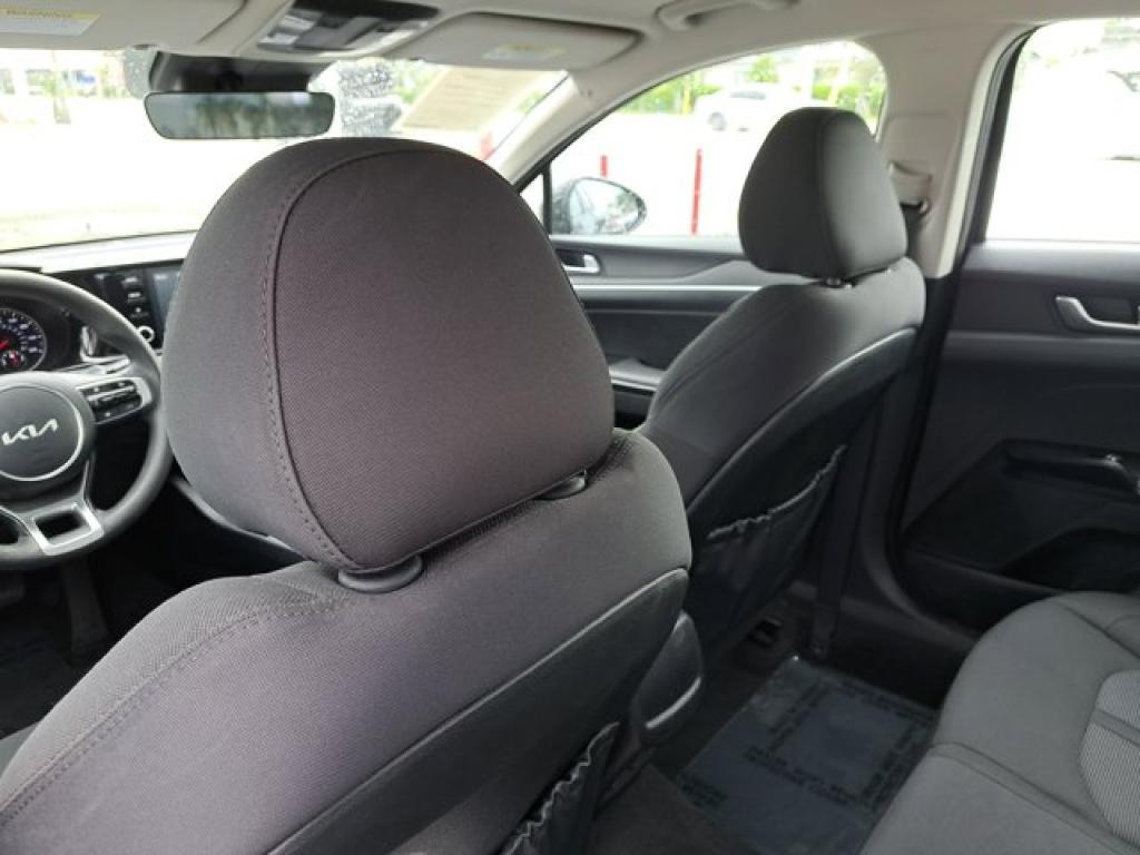 used 2023 Kia K5 car, priced at $18,691