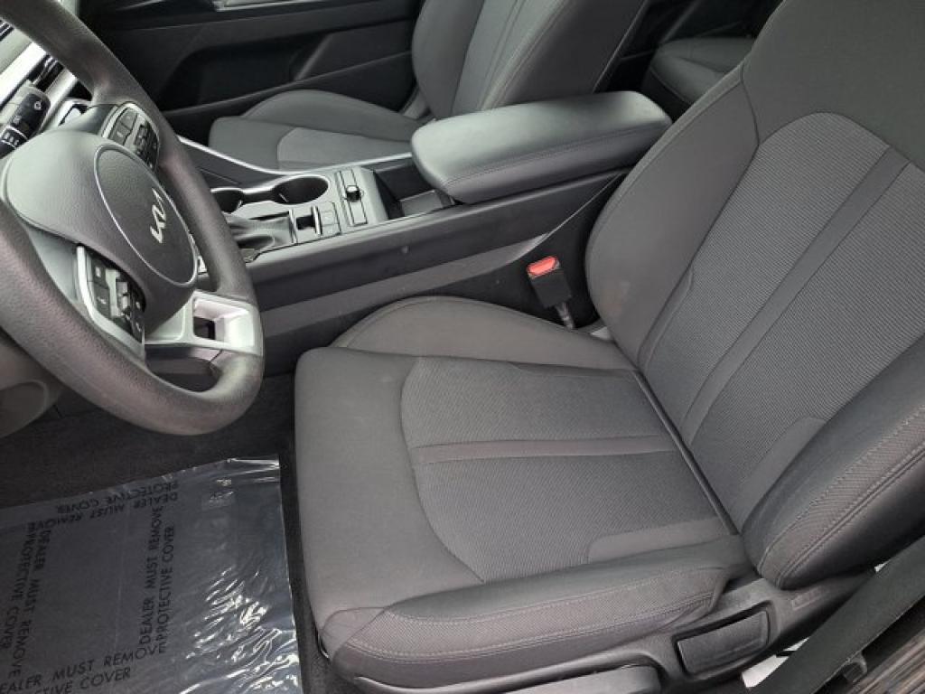 used 2023 Kia K5 car, priced at $18,691