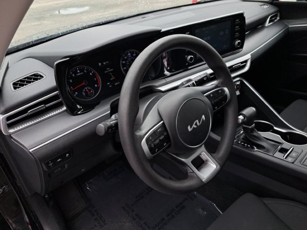 used 2023 Kia K5 car, priced at $18,691