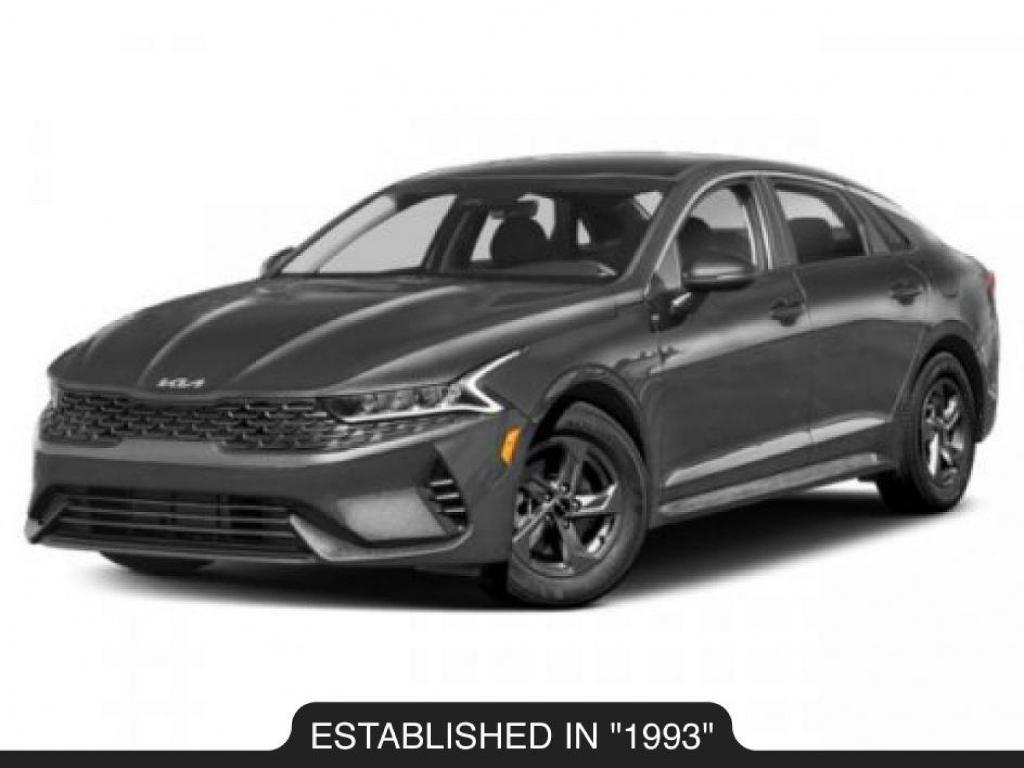 used 2023 Kia K5 car, priced at $18,691