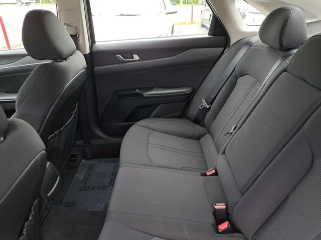 used 2023 Kia K5 car, priced at $18,691