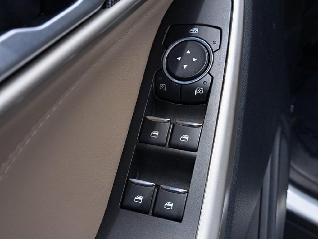 used 2023 Ford Explorer car, priced at $25,411