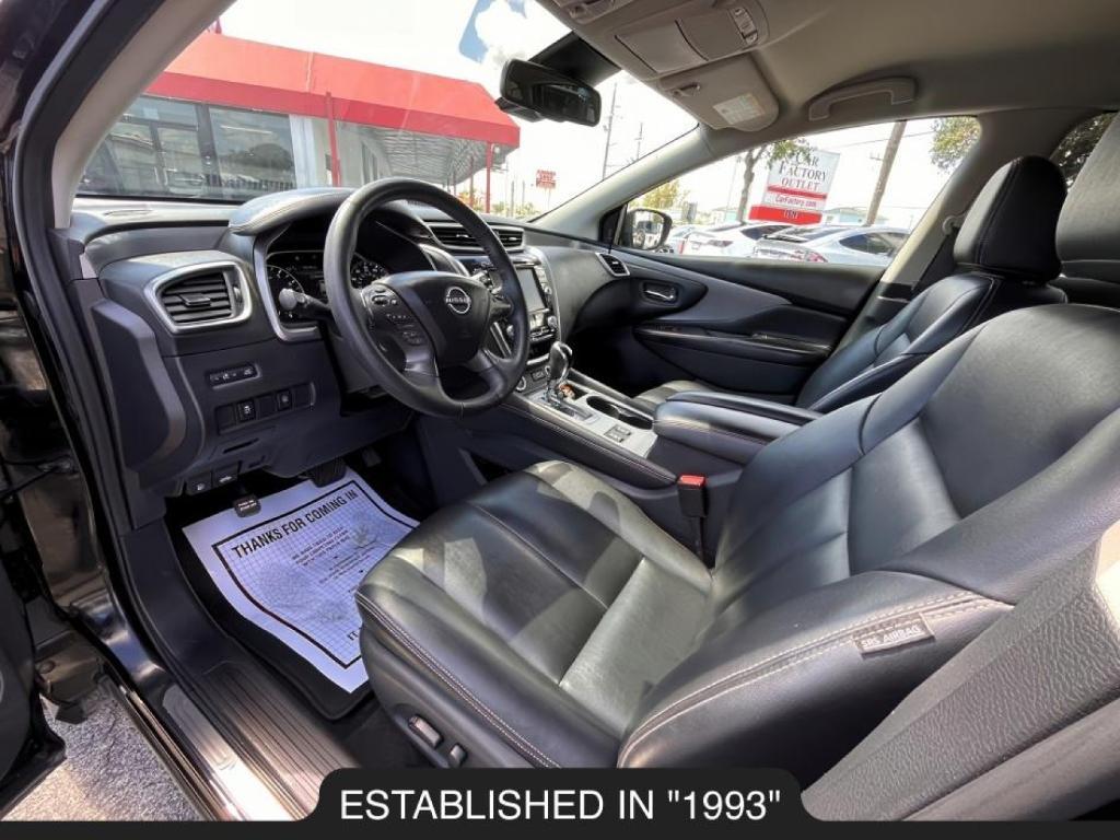 used 2023 Nissan Murano car, priced at $19,991
