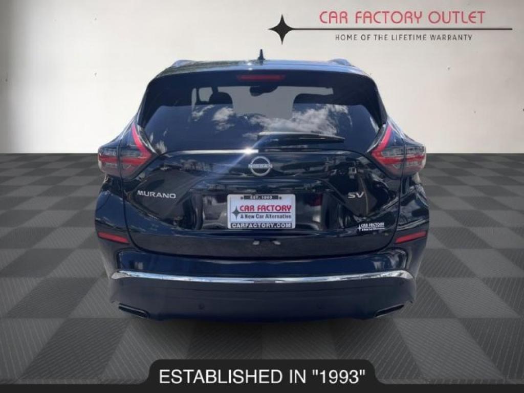 used 2023 Nissan Murano car, priced at $19,991