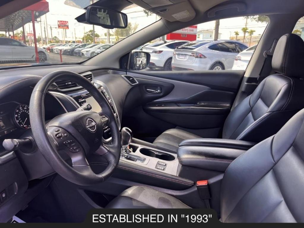 used 2023 Nissan Murano car, priced at $19,991
